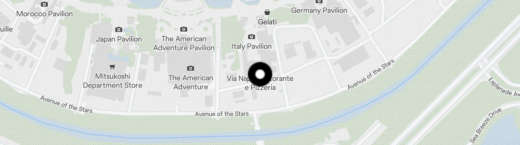Static Map