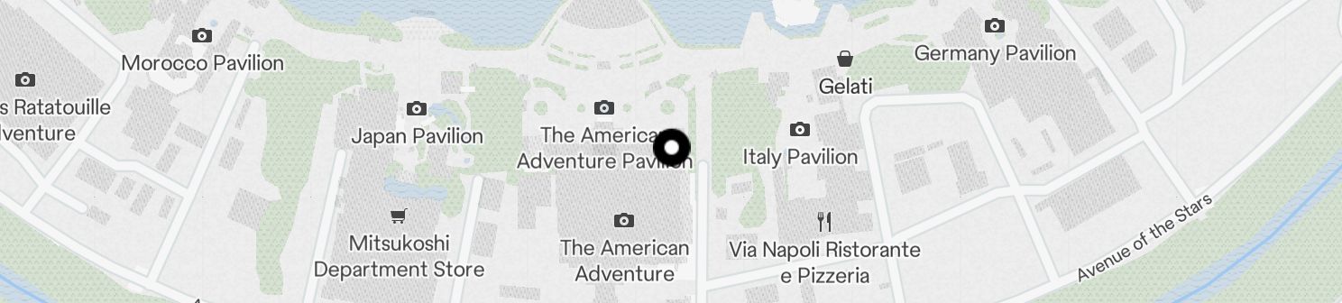 Static Map