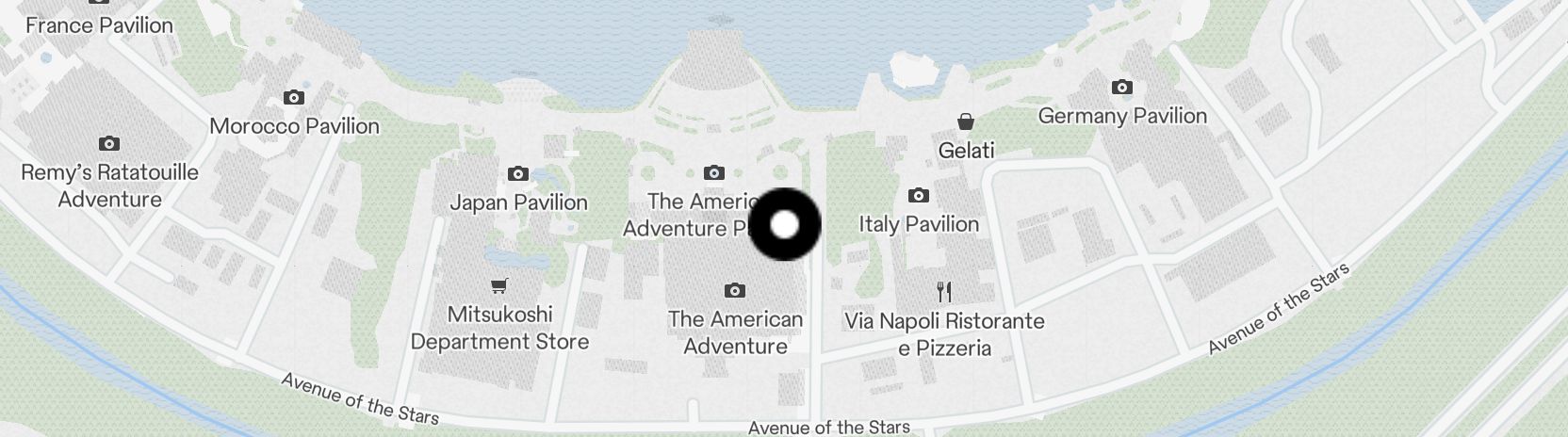 Static Map