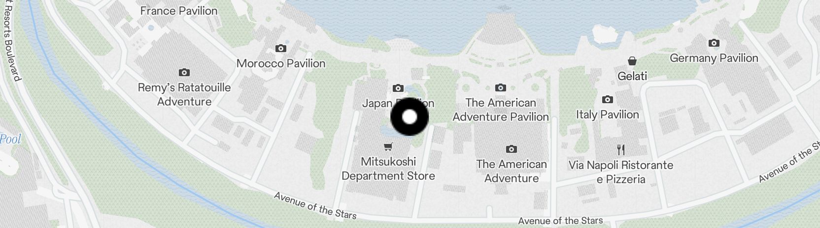 Static Map