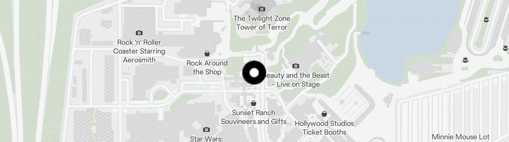Static Map