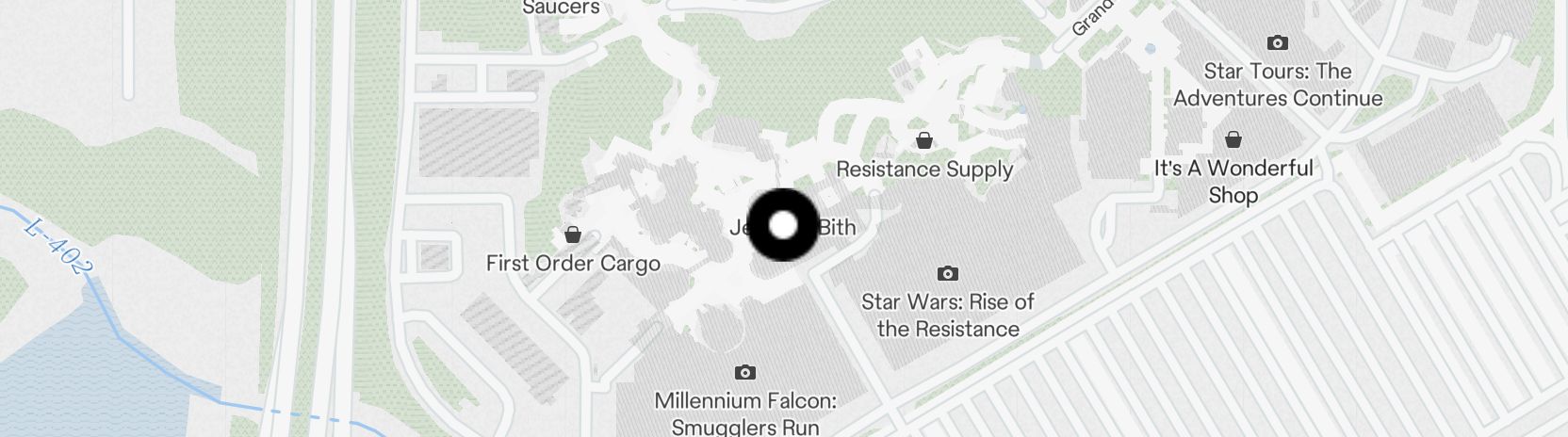 Static Map