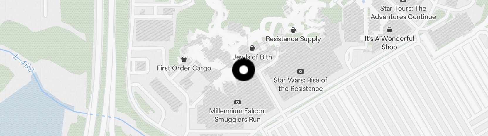 Static Map