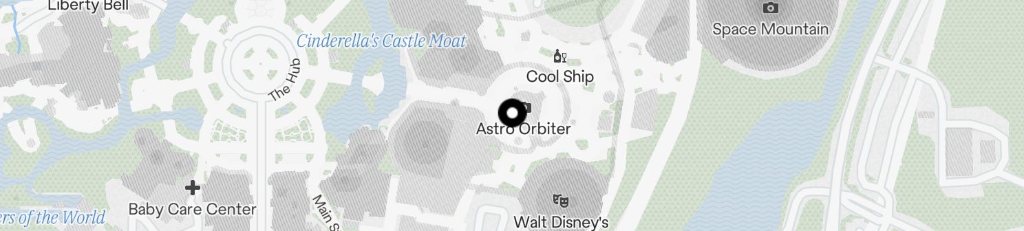 Static Map