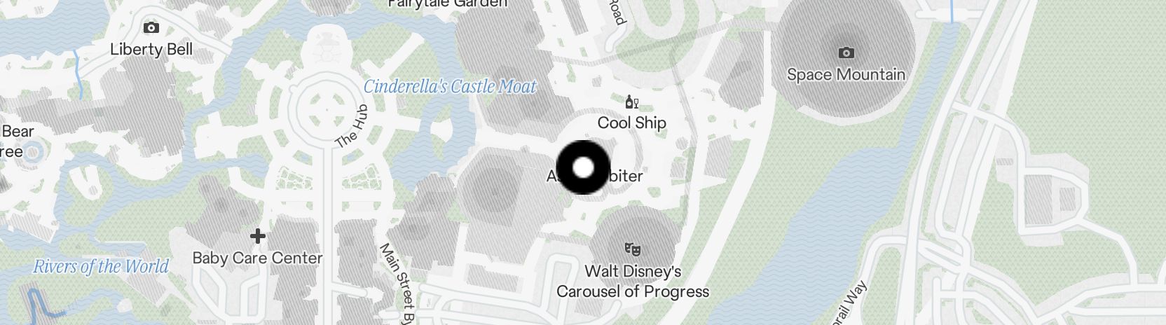 Static Map