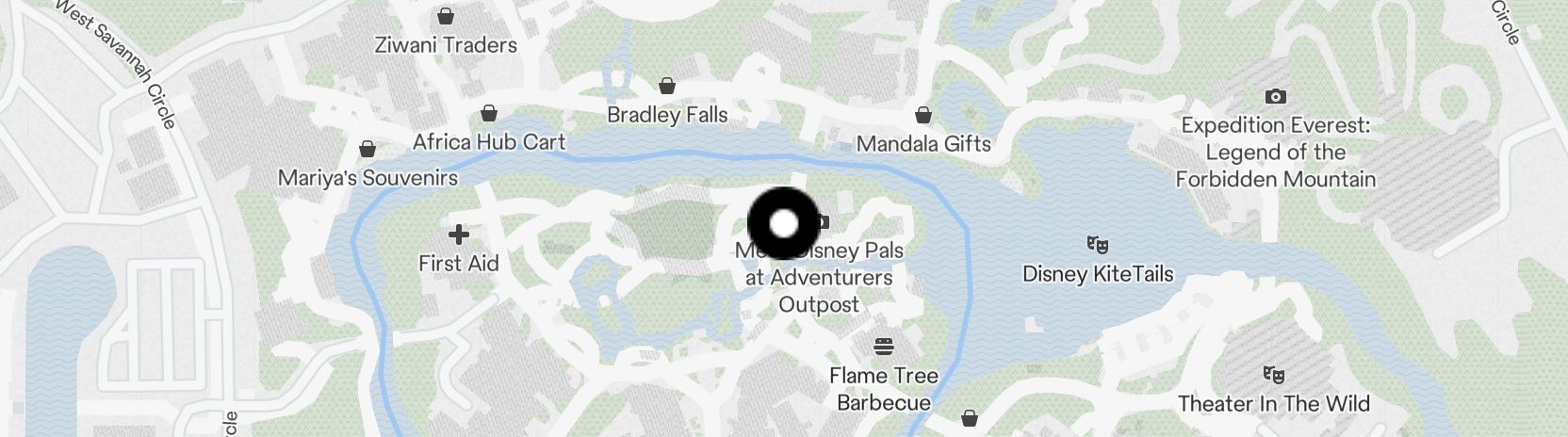 Static Map