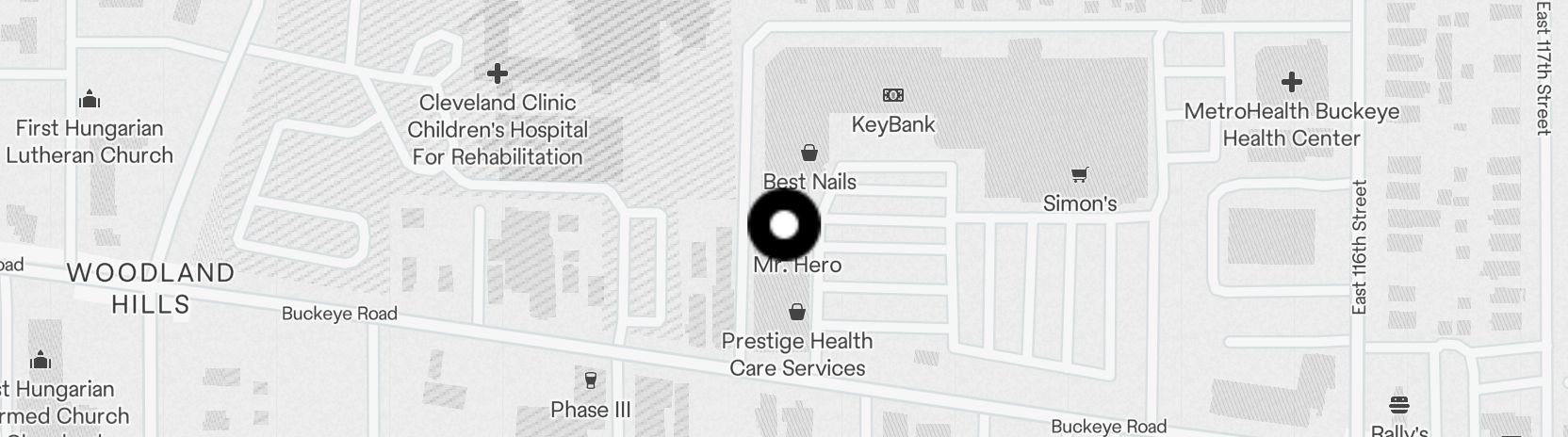 Static Map