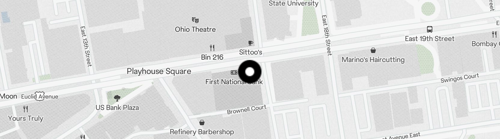 Static Map