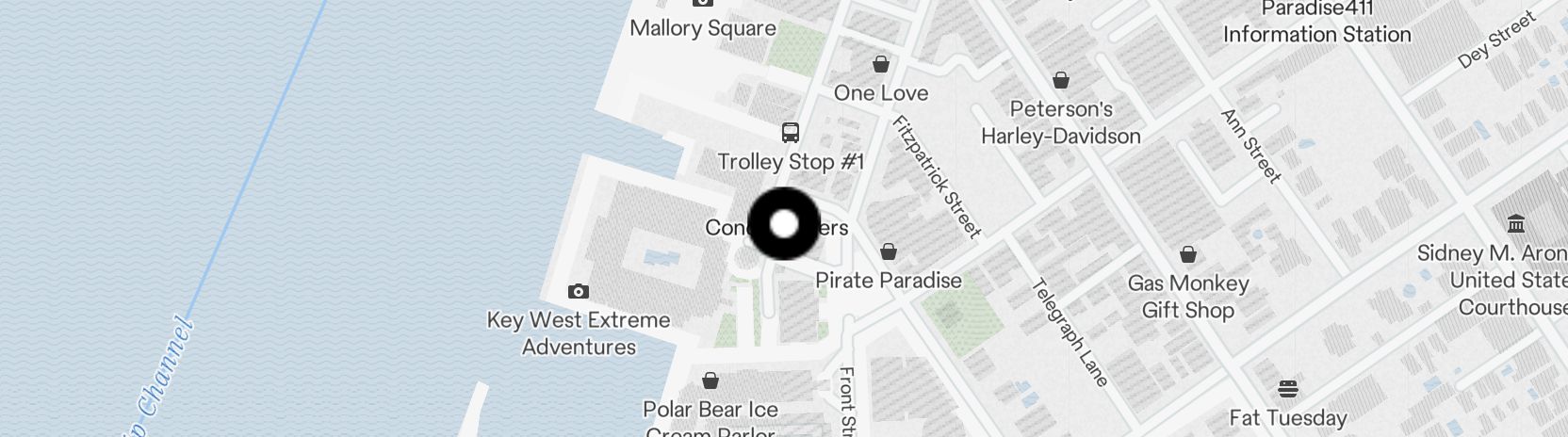 Static Map