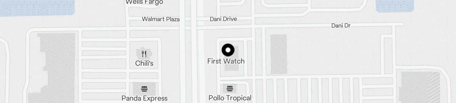 Static Map