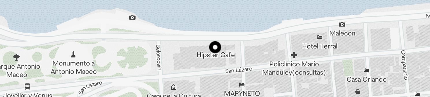 Static Map