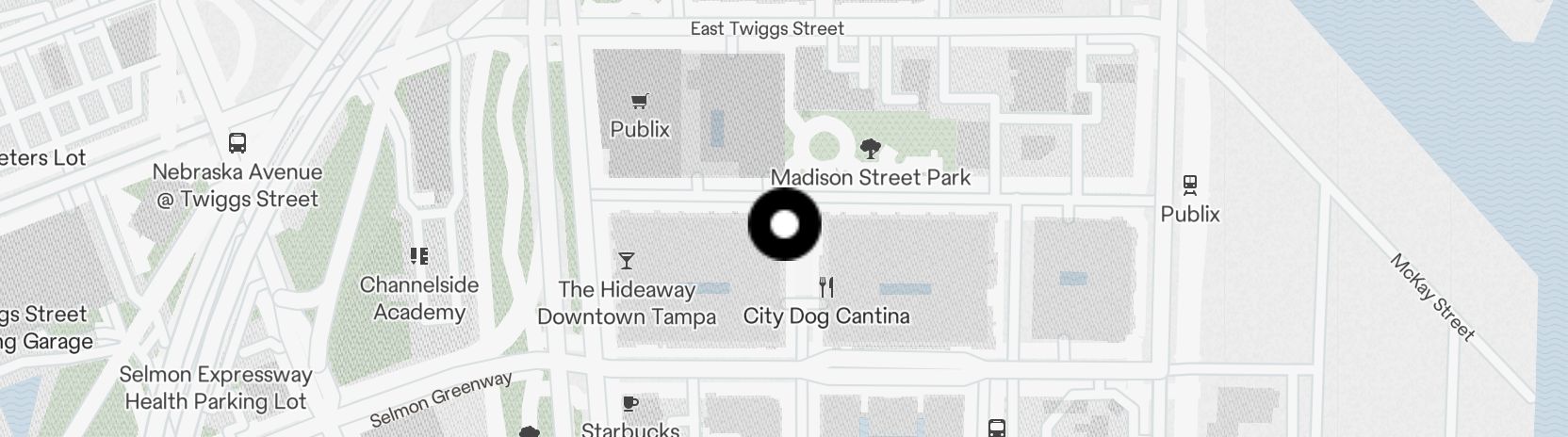 Static Map