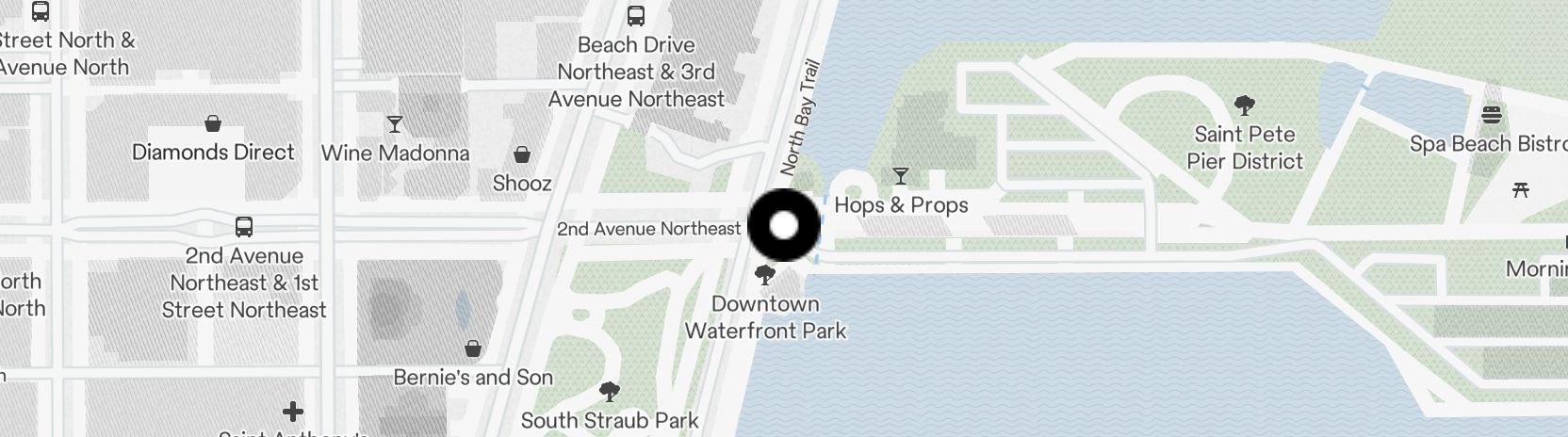 Static Map