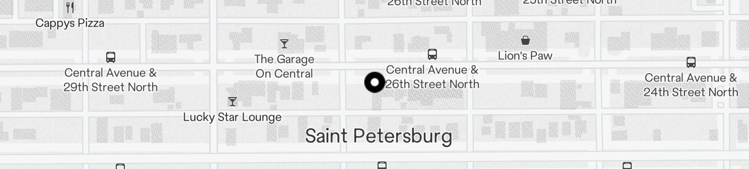 Static Map