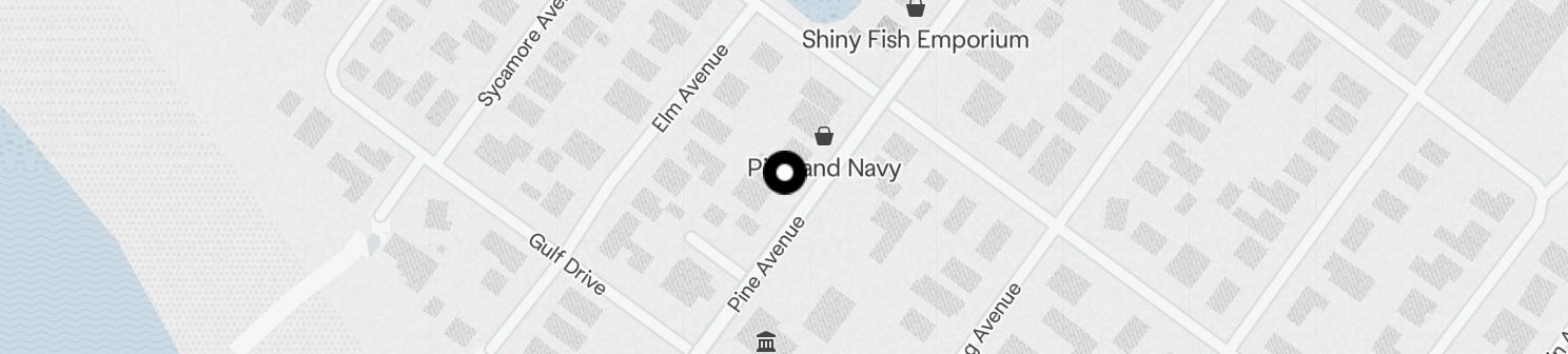 Static Map