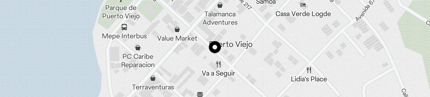 Static Map