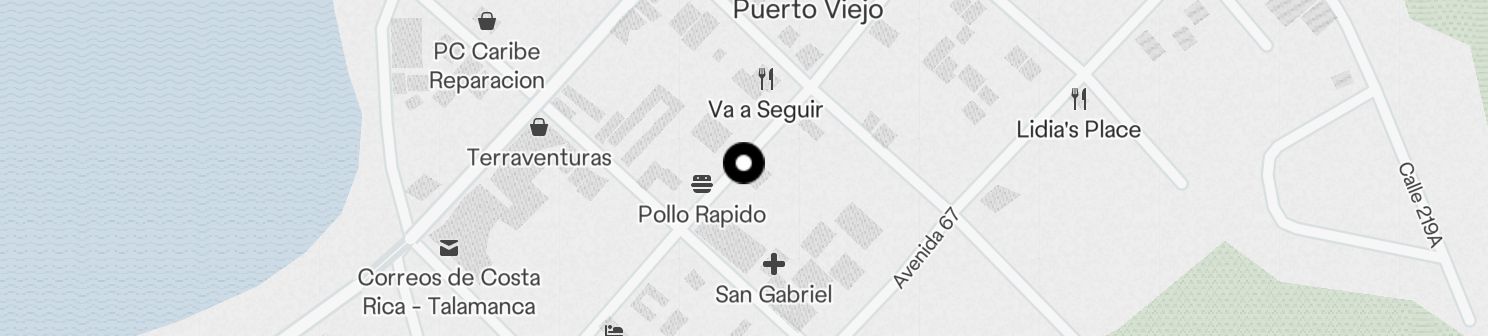 Static Map