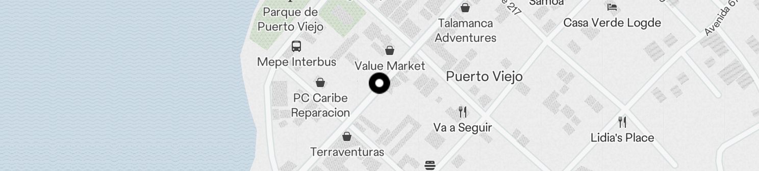 Static Map