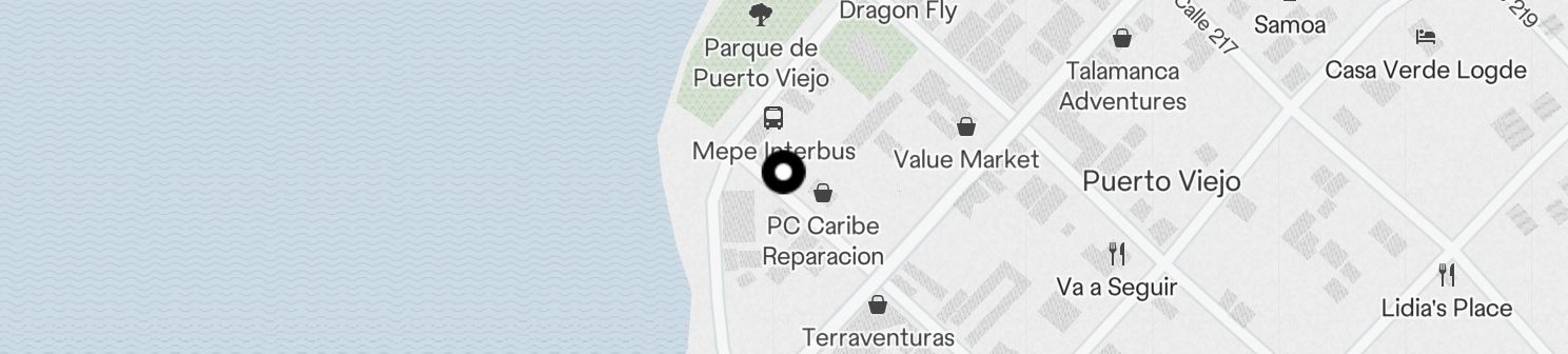 Static Map