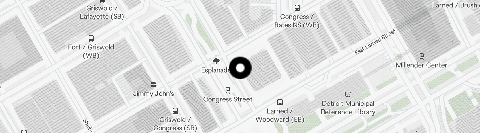 Static Map