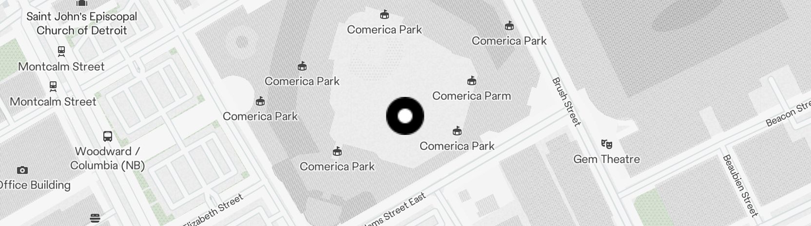 Static Map
