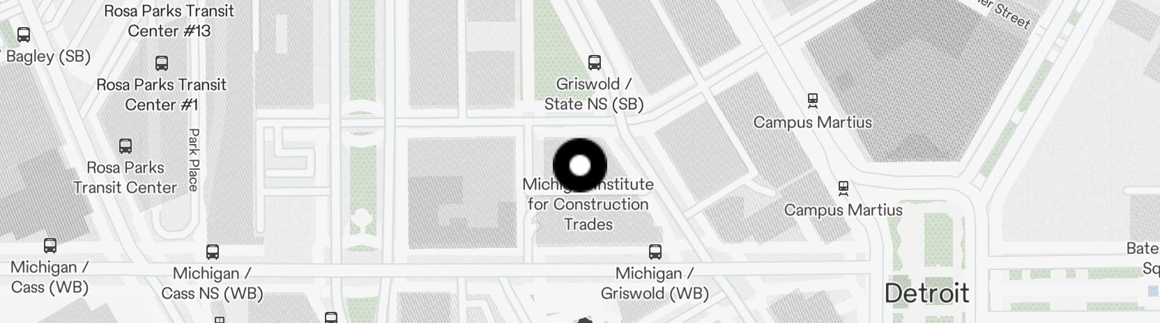 Static Map