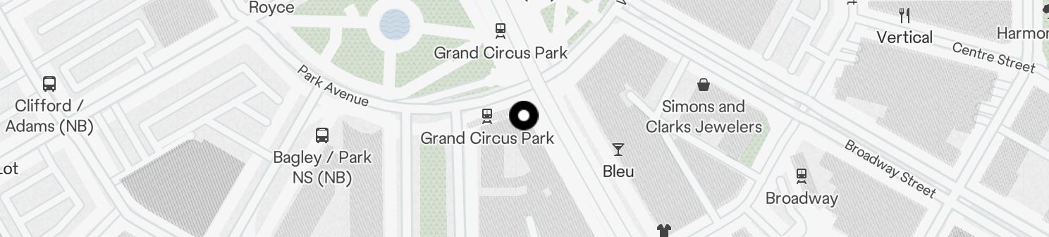 Static Map