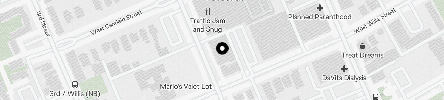Static Map