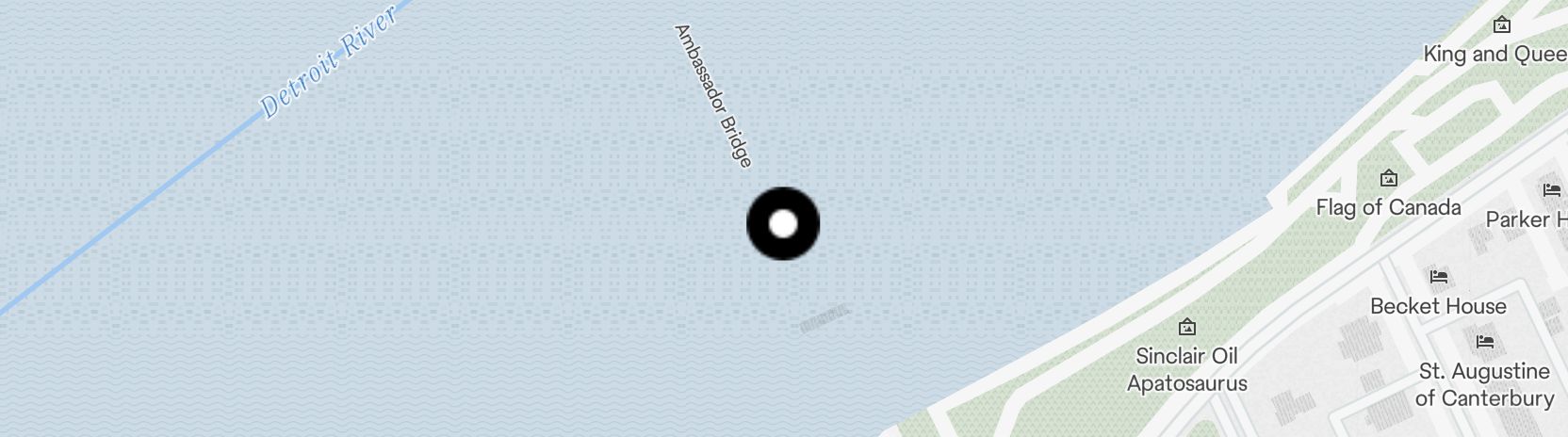 Static Map
