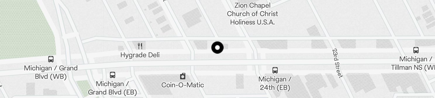 Static Map