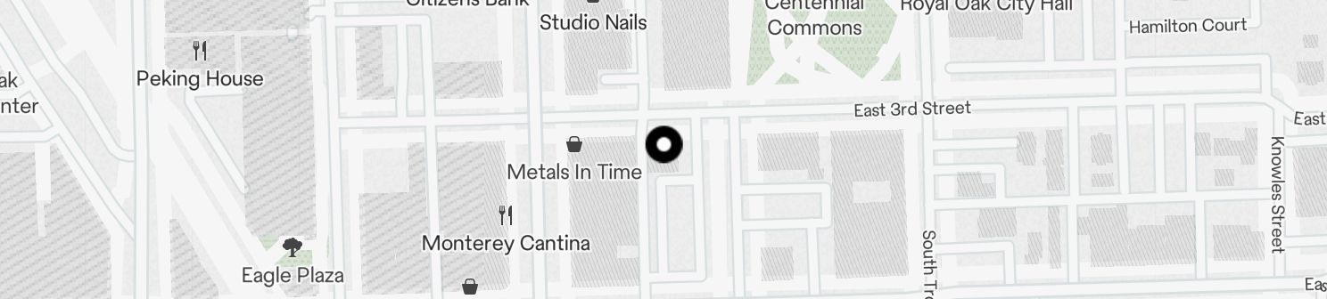 Static Map