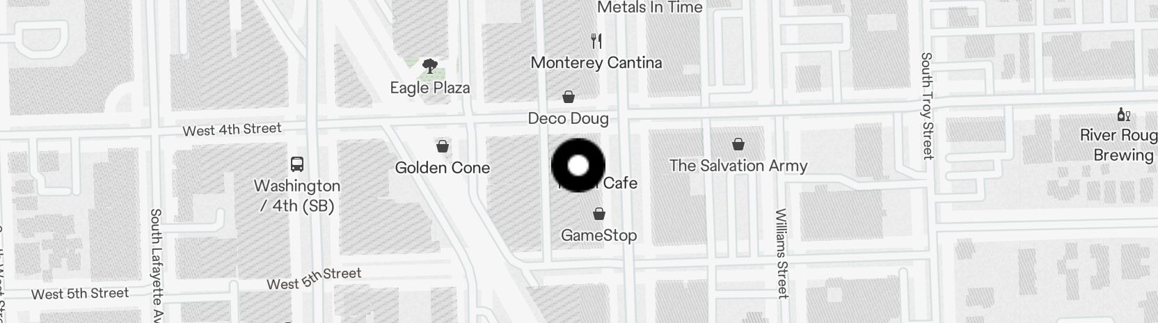 Static Map