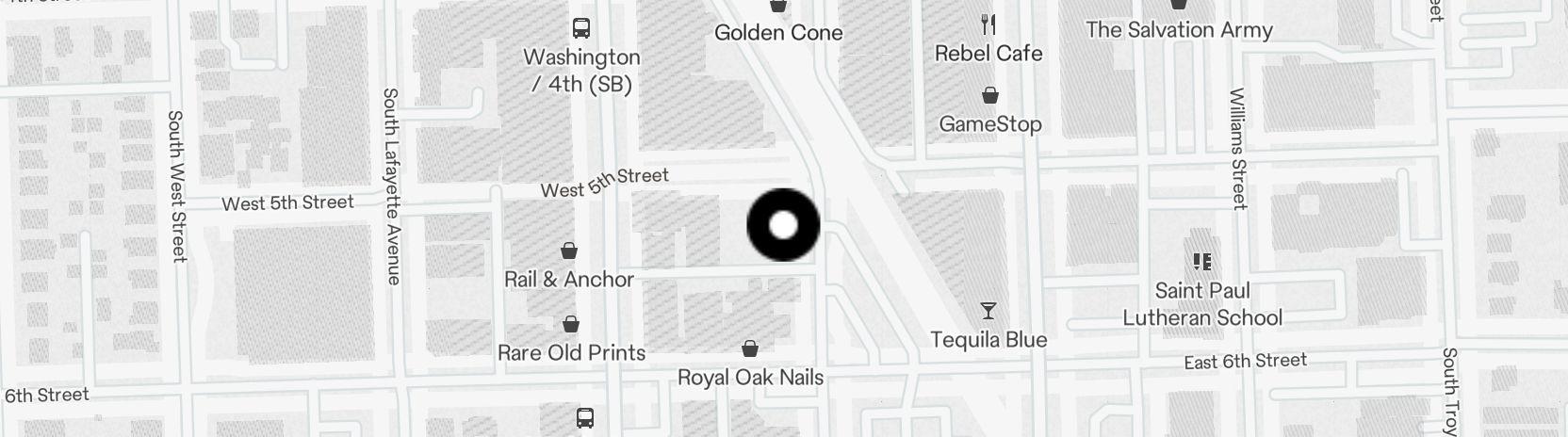 Static Map