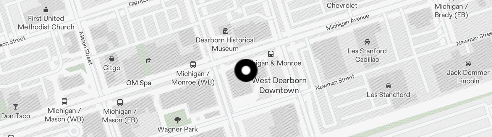 Static Map