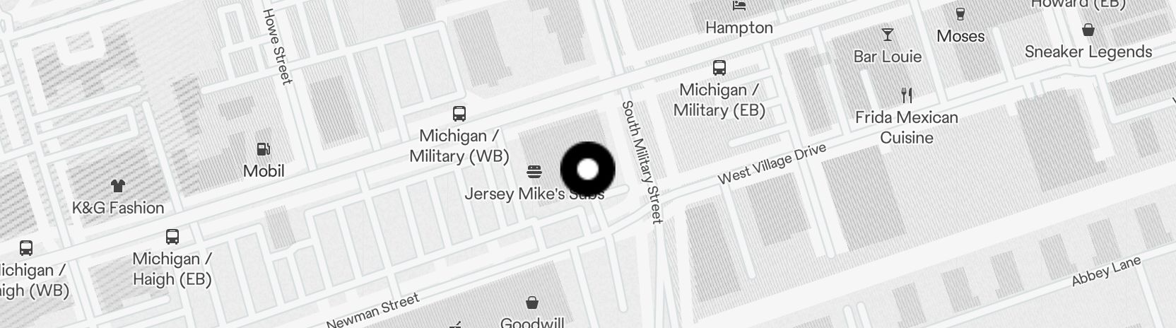 Static Map