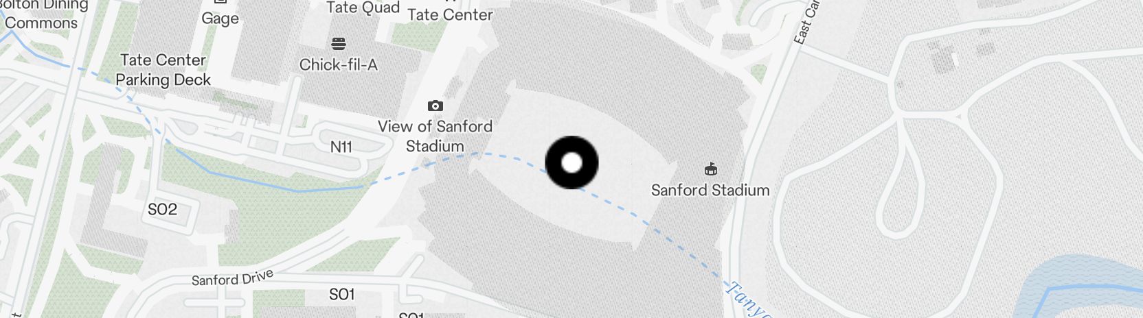 Static Map
