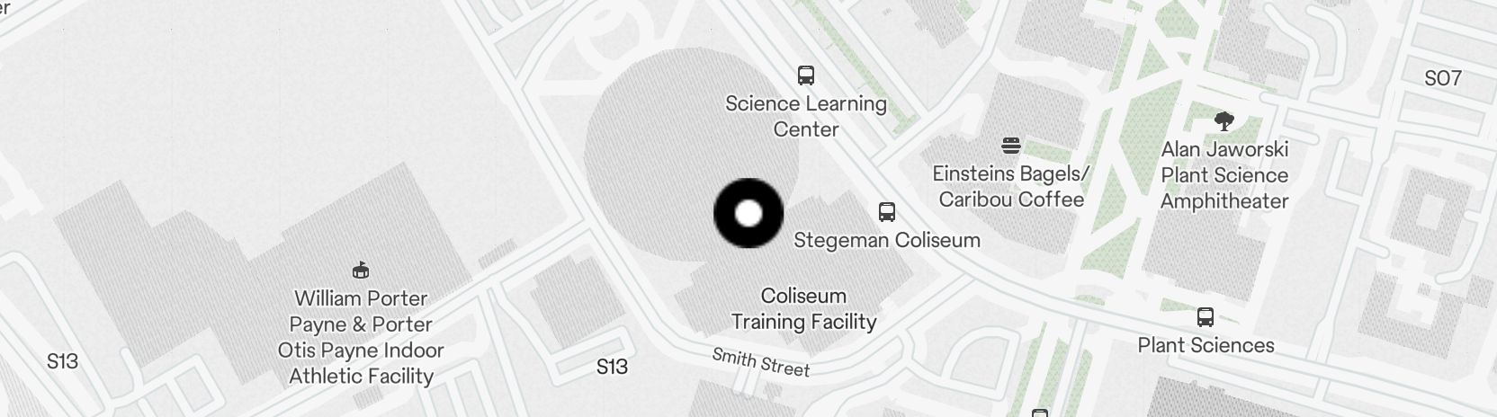 Static Map