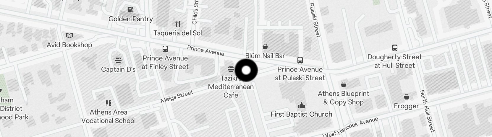 Static Map