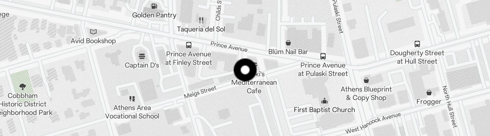 Static Map