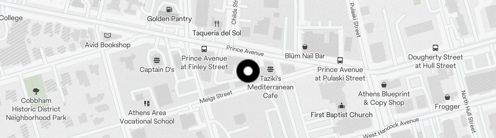 Static Map