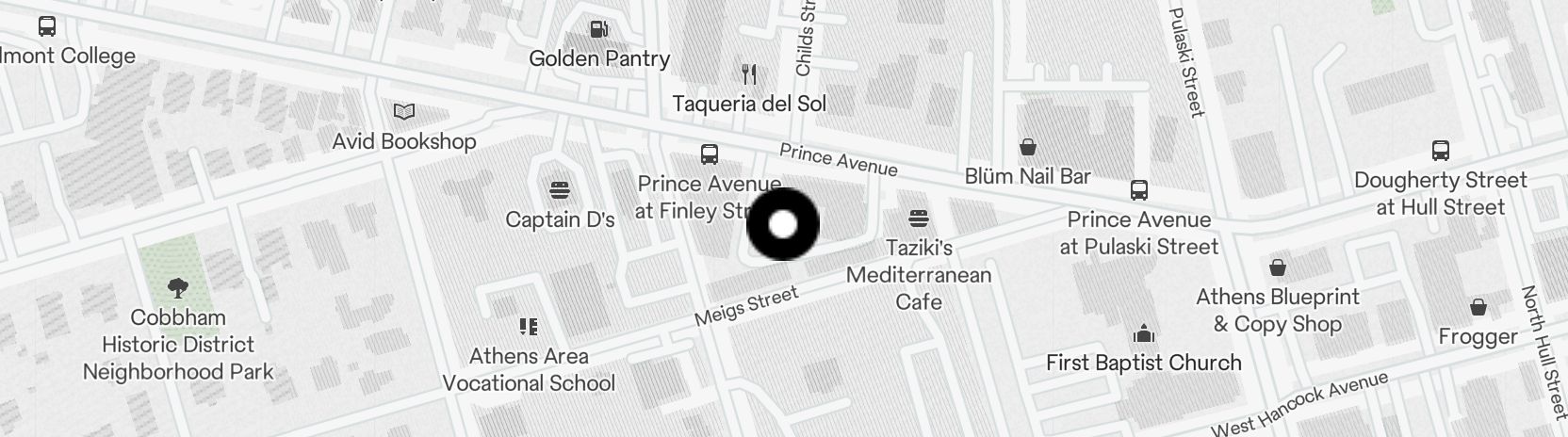 Static Map