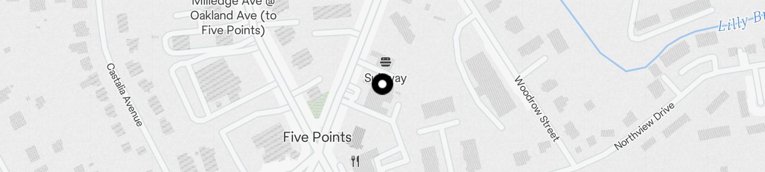 Static Map