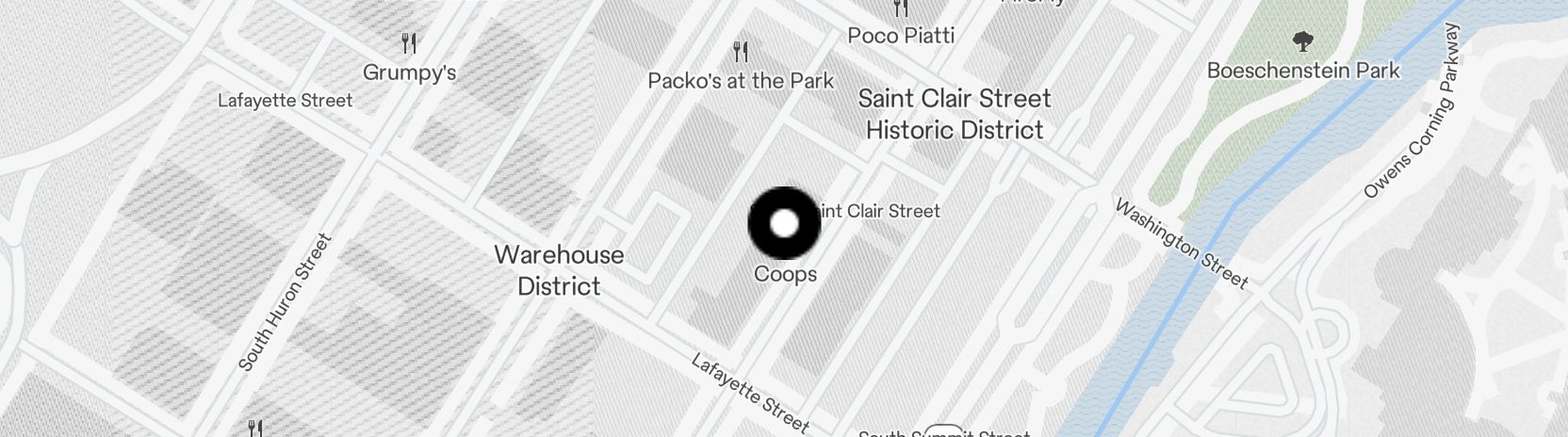 Static Map