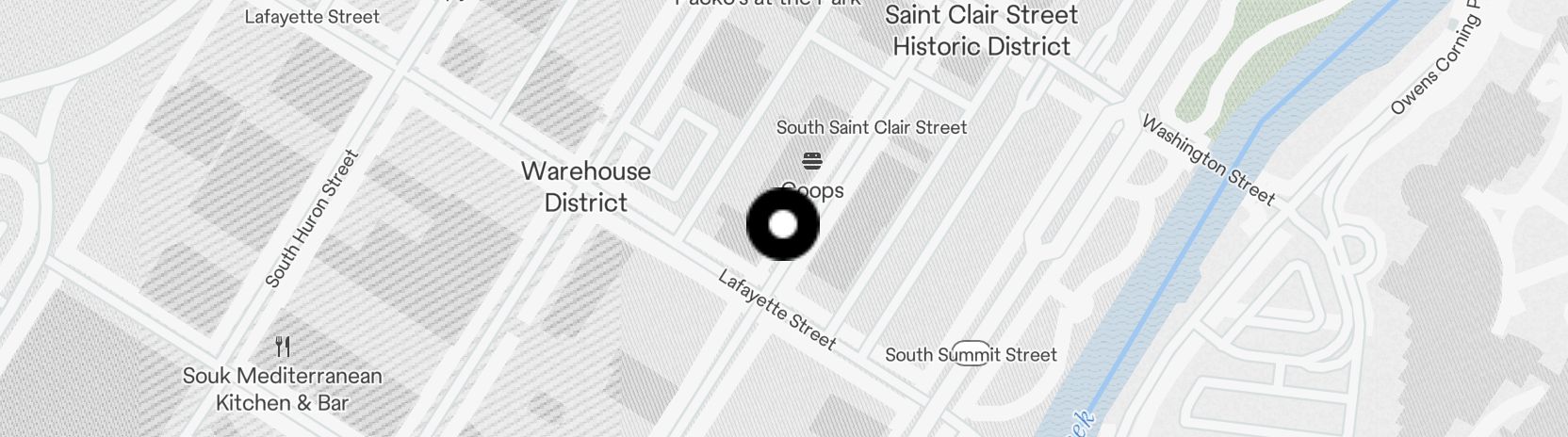 Static Map