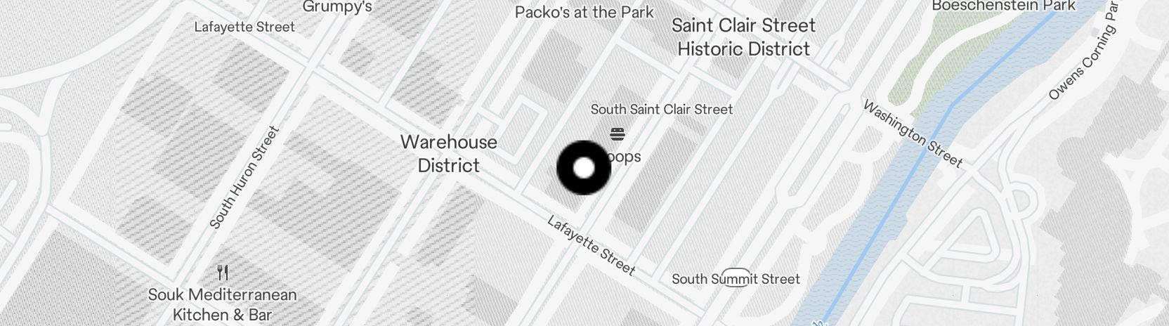 Static Map