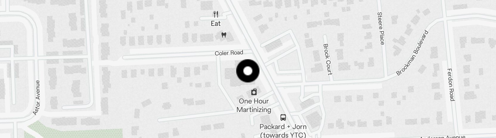Static Map