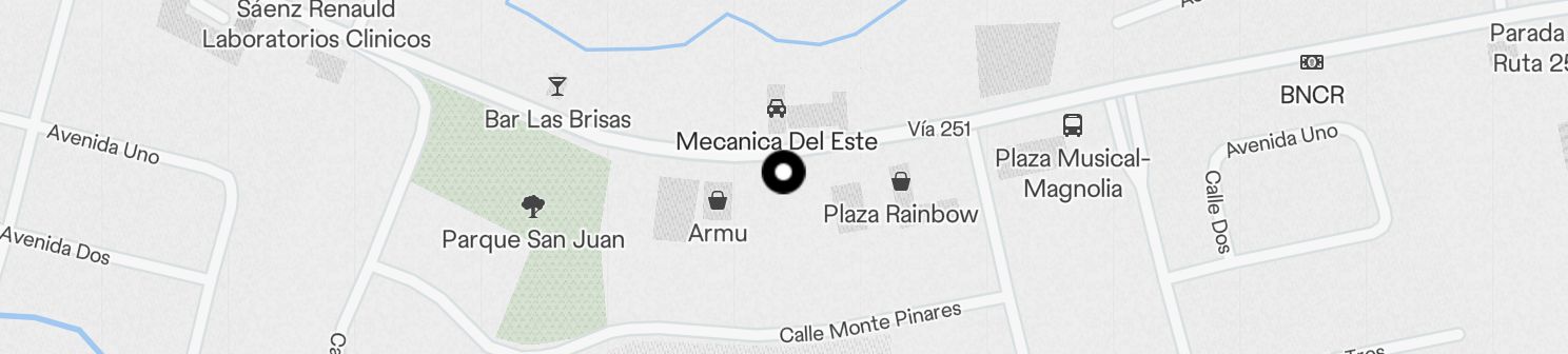 Static Map