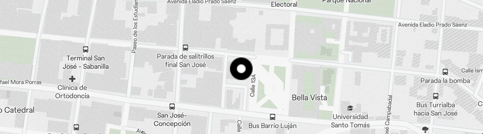 Static Map