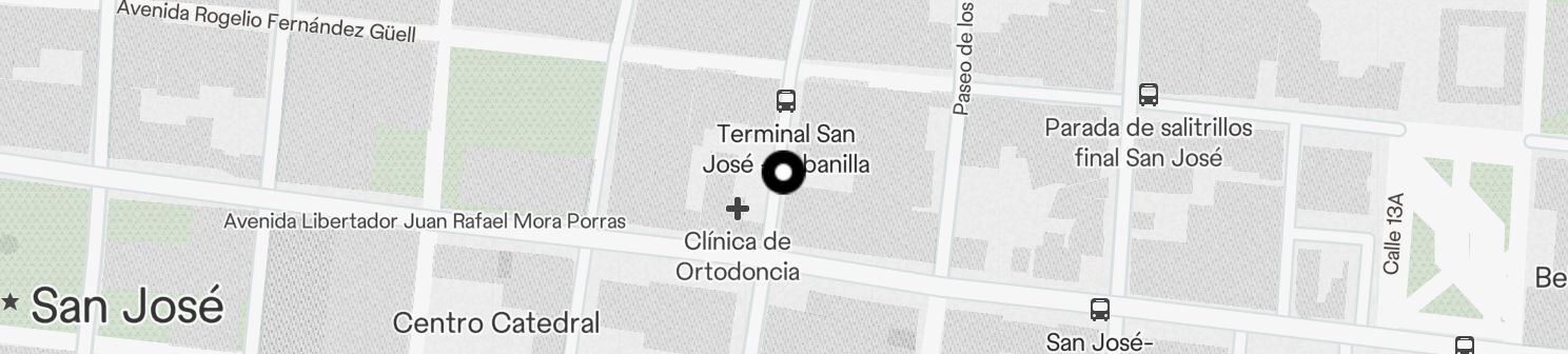 Static Map