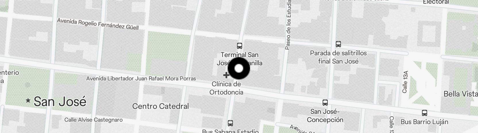 Static Map